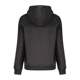 Tommy Hilfiger Black Cotton Women Sweater